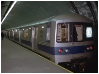 e-trains