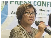 Press conference
