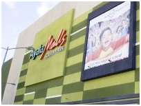 New Ayala mall in Pasig