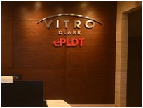 Vitro clark ePLDT