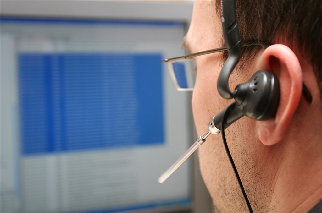 call center agent 2