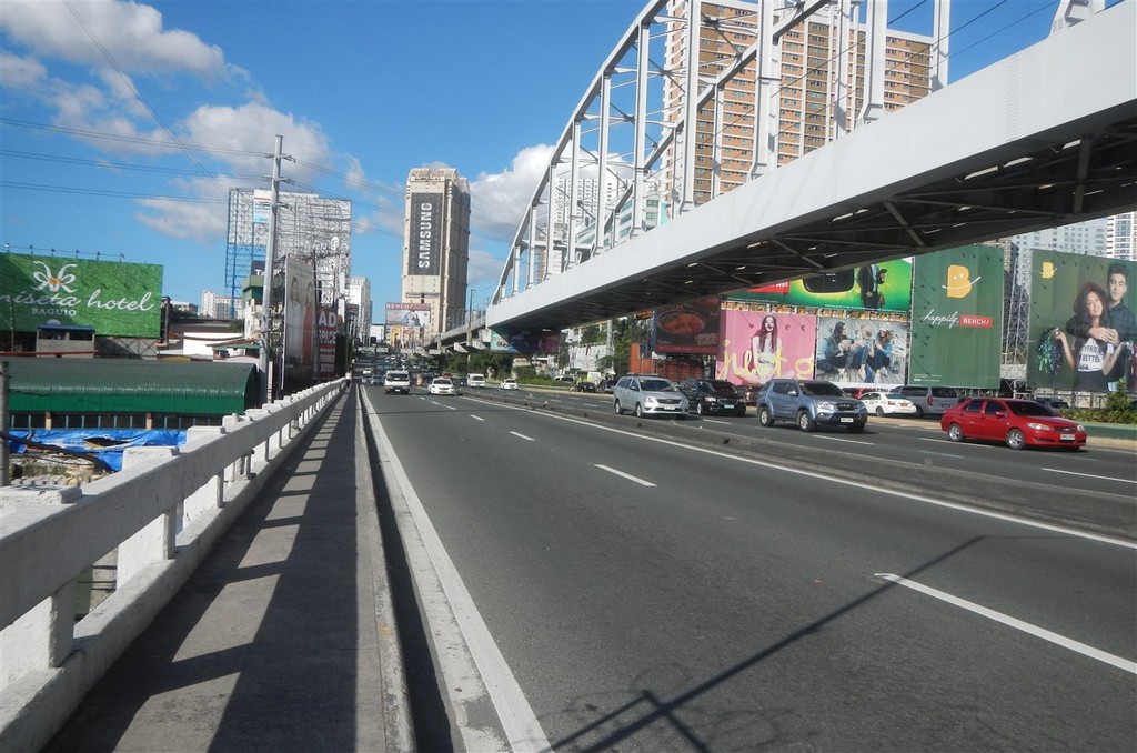Makati Mandaluyong Bridge 2
