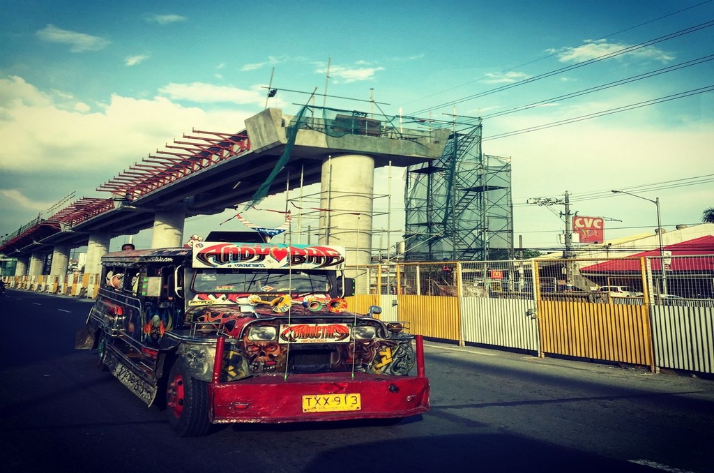 jeepney