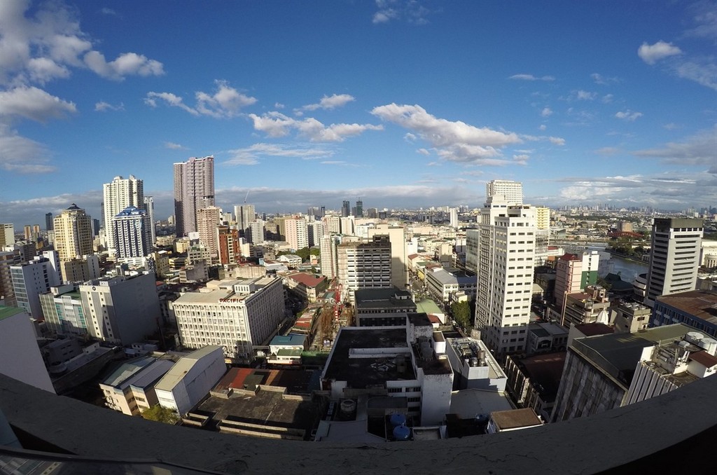 City Buildings Day