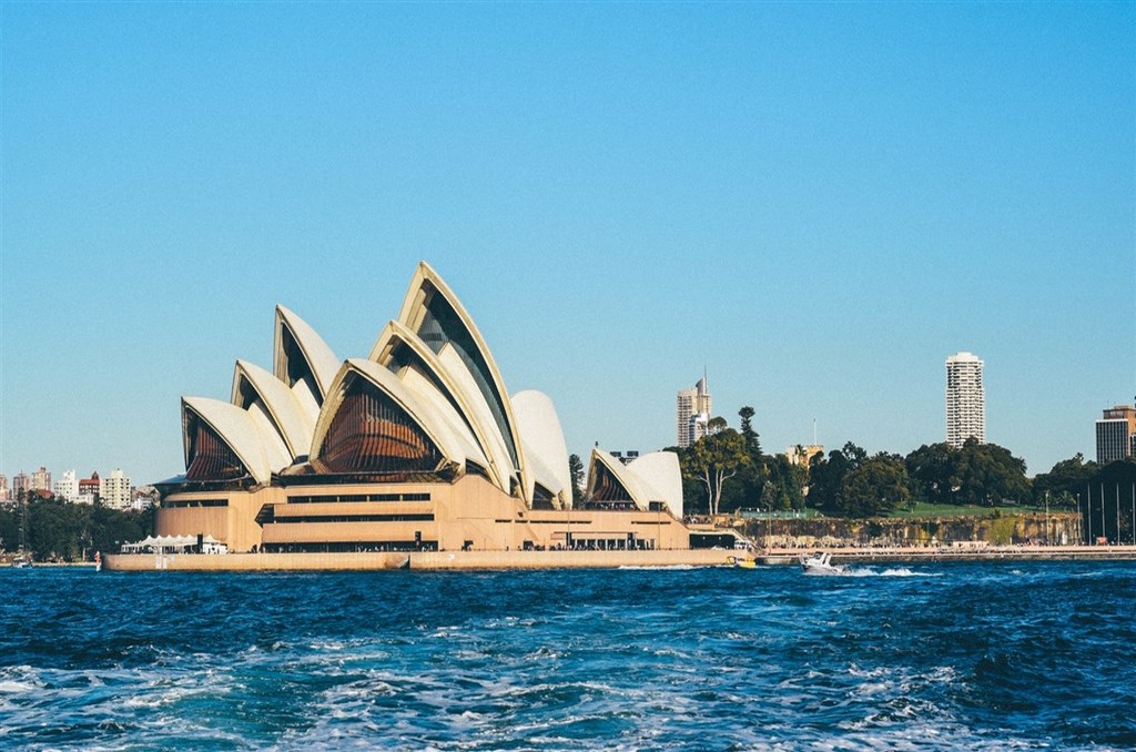 sydney opera house 2