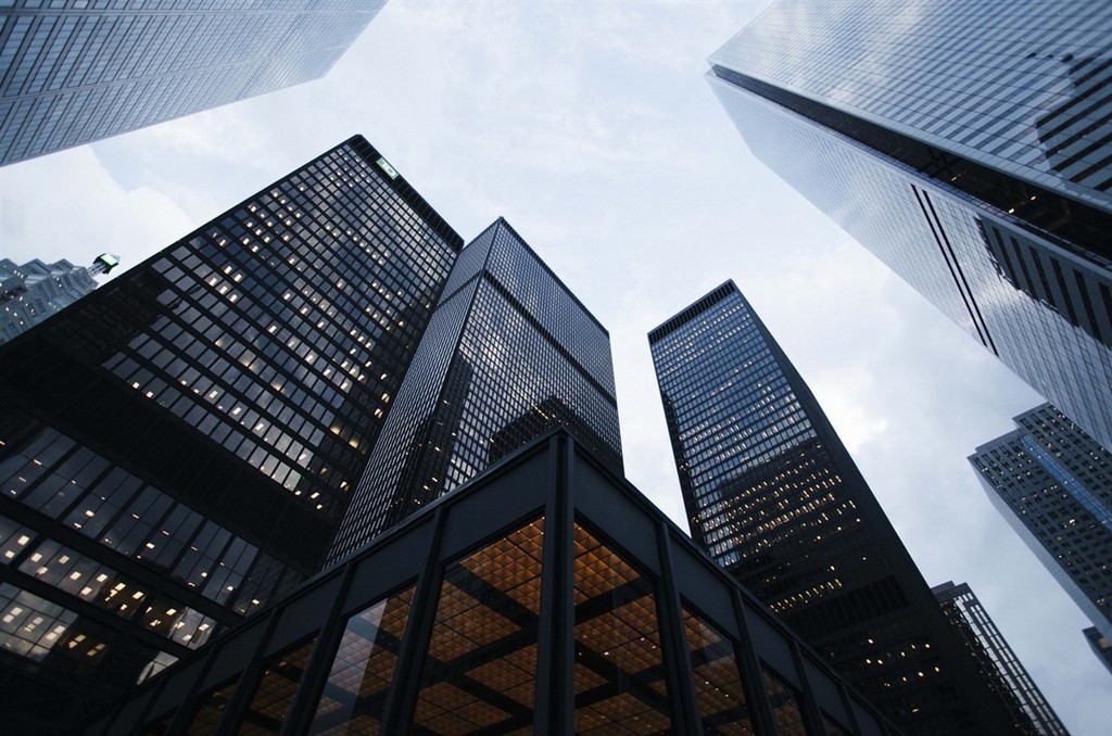 tall buildings 3