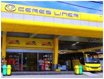 Ceres Liner