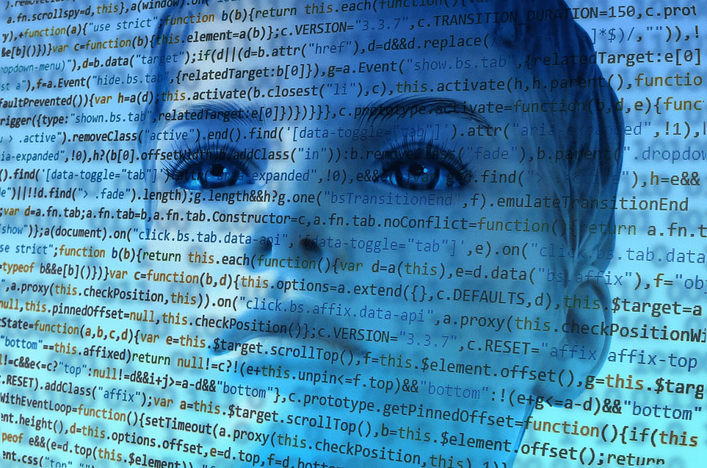 child with codes