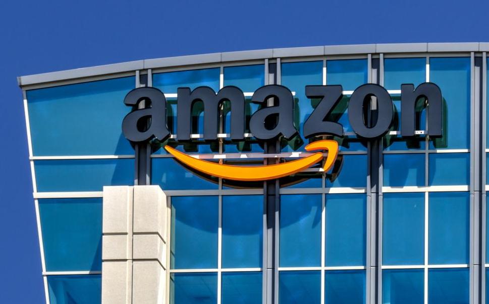 Amazon building 2