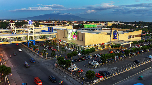 SM city bacolod