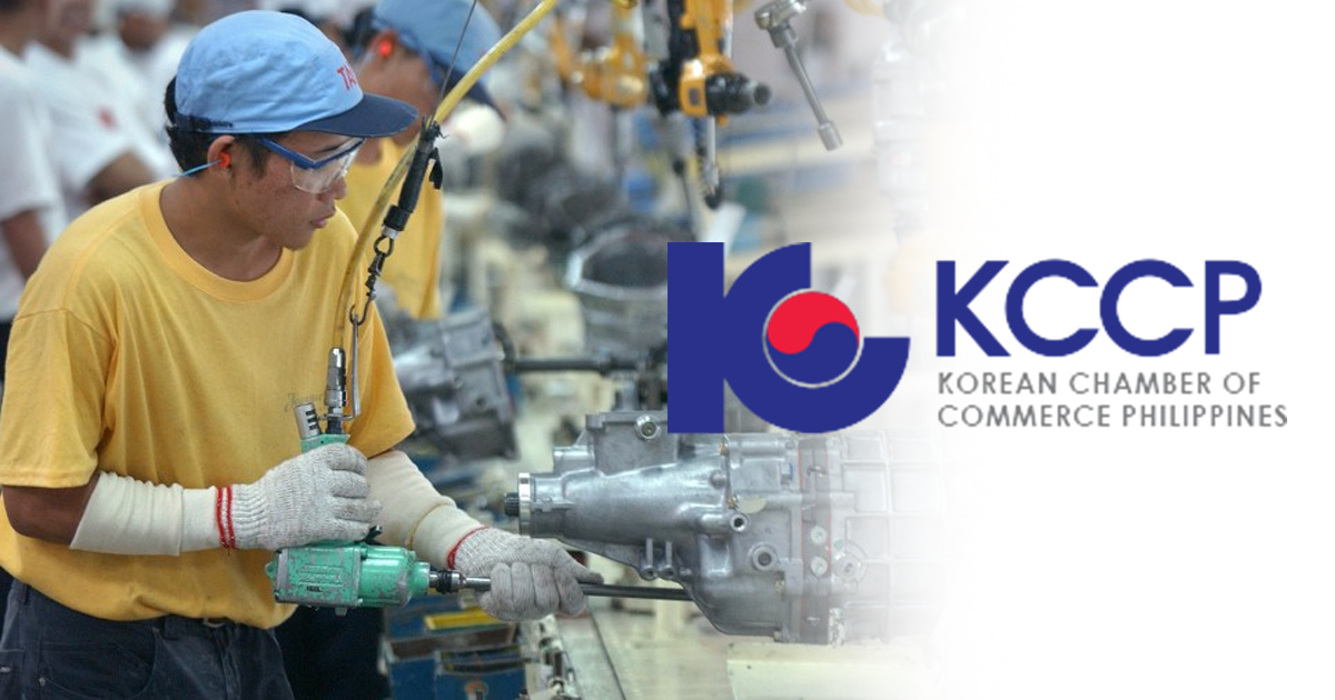 Korean Chambers of Commerce Philippines