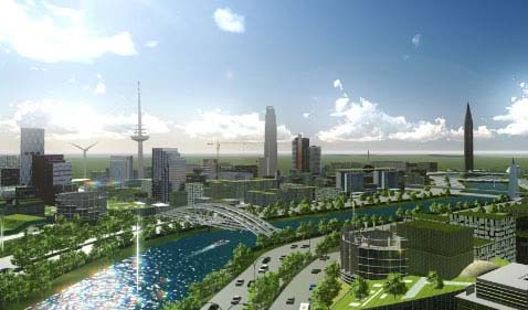 clean city