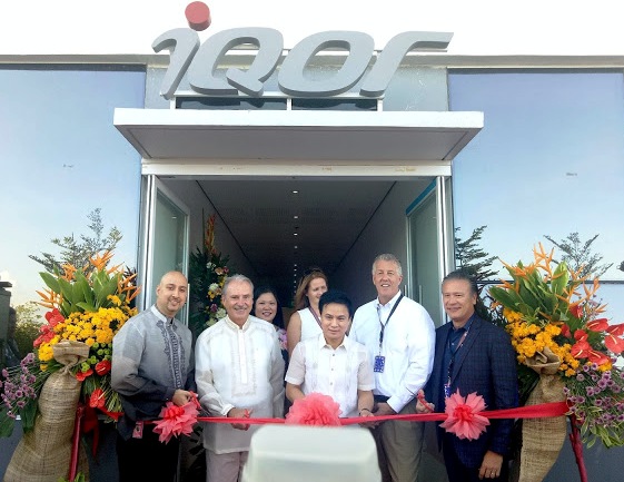iQor opens