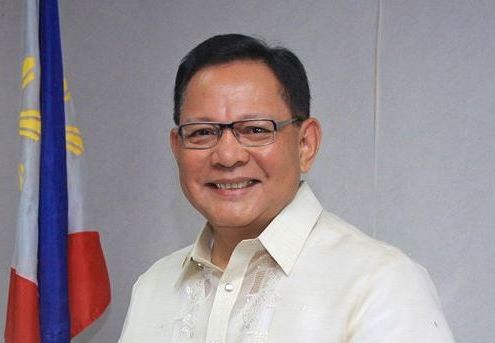 man wearing barong