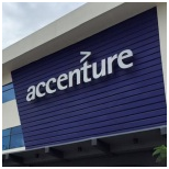 Accenture building Cebu