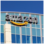 Amazon building