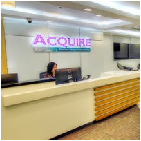 Acquire lobby