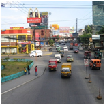 Davao City road
