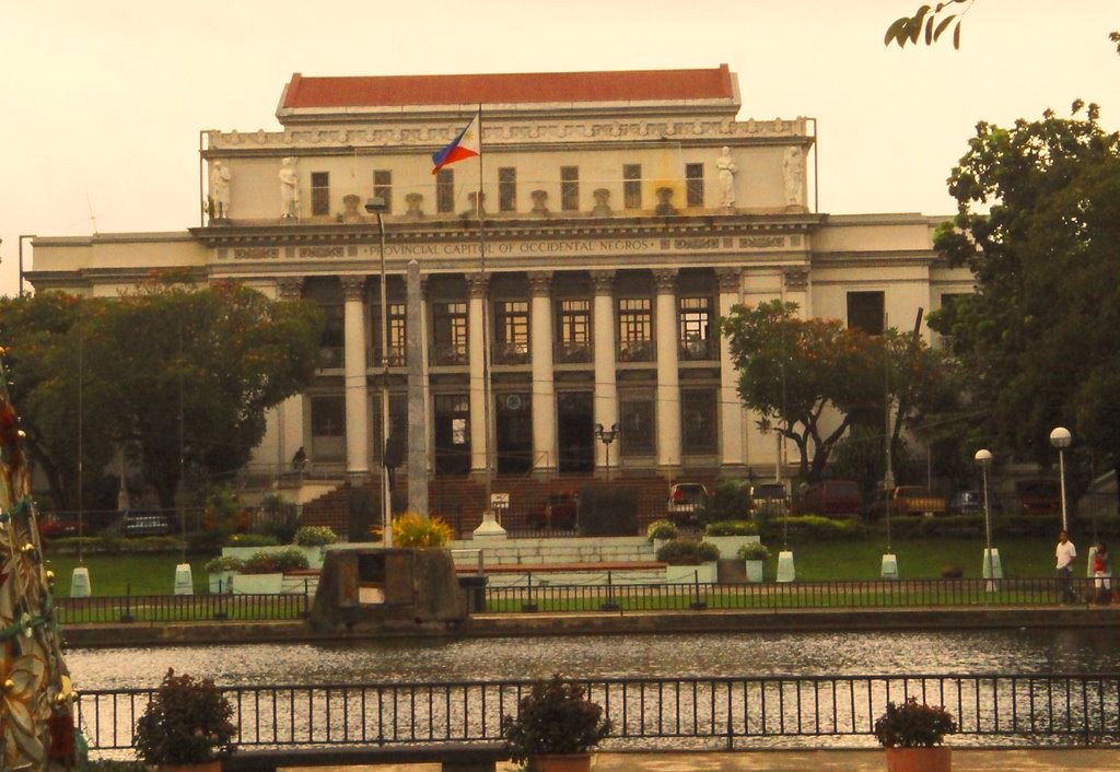 BPO in Negros