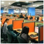 BPO employees 2