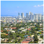buildings and houses