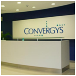 Convergys lobby