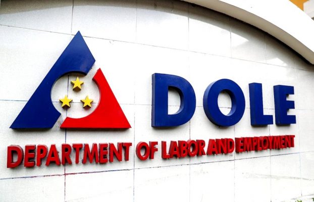 DOLE sign