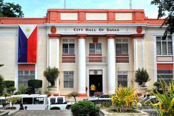 city hall of davao