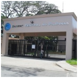Bangko Central ng Pilipinas gate