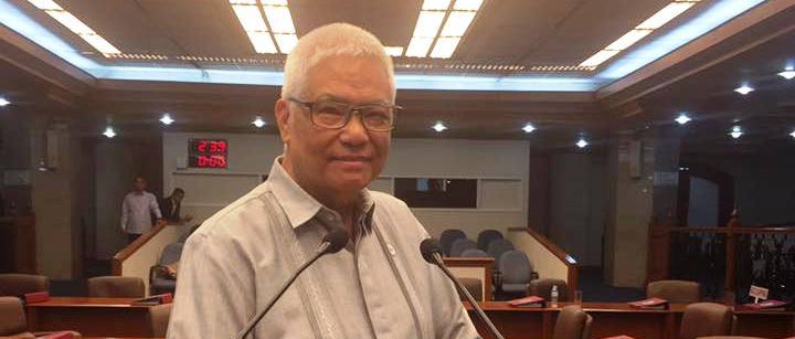 man inside court