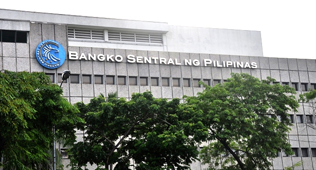 Bangko central ng pilipinas building