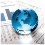 glass globe