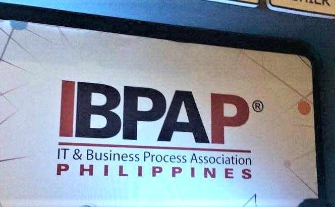 IBPAP Sign