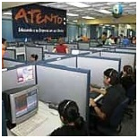 Atento office