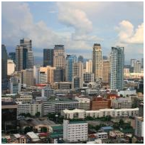 City in philippines