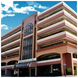 building front view