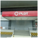 PLDT building