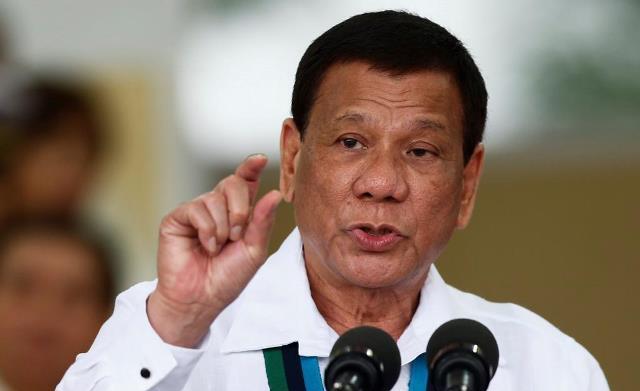 Presidente Duterte