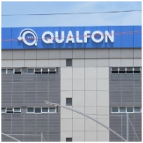 Qualfon building