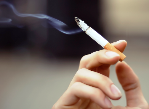 smoking