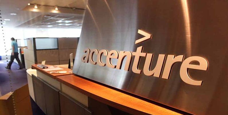 Accenture sign 3