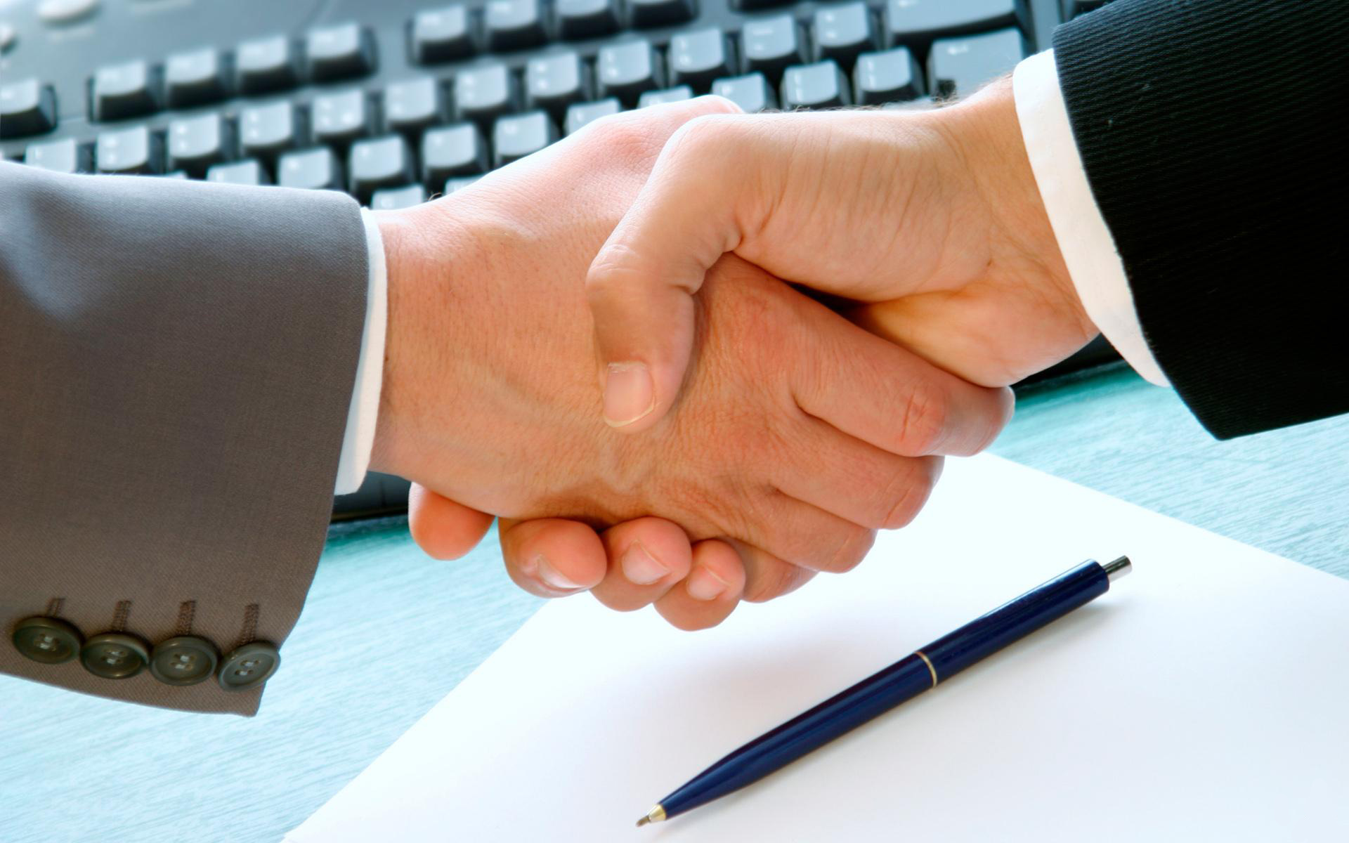 handshake 6