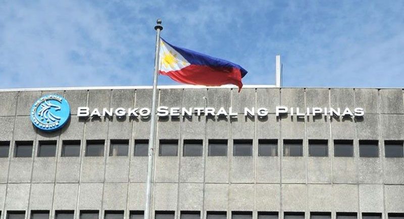 bangko central ng pilipinas