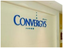 Convergys sign 4