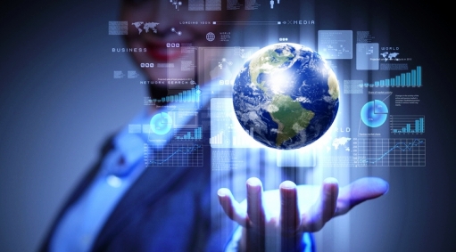 Global animation