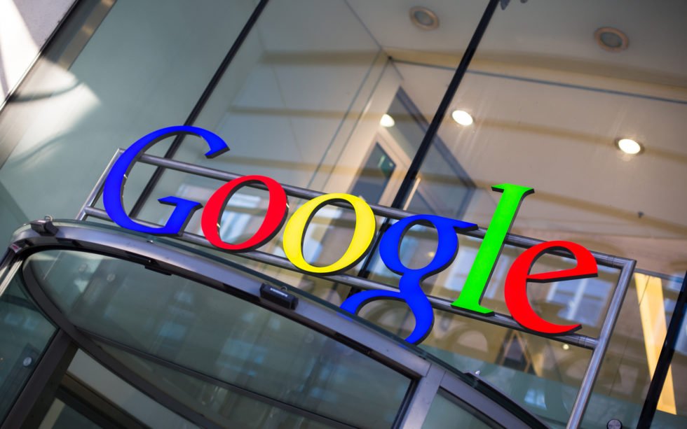 Google sign