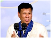 President Duterte