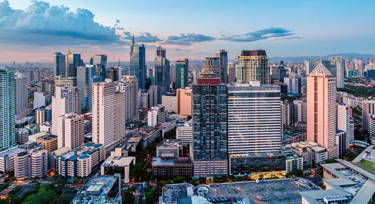 buildings in the city 2