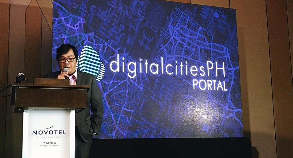 Digital Cities PH Portal