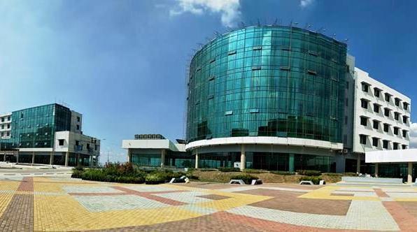Palayan IT park